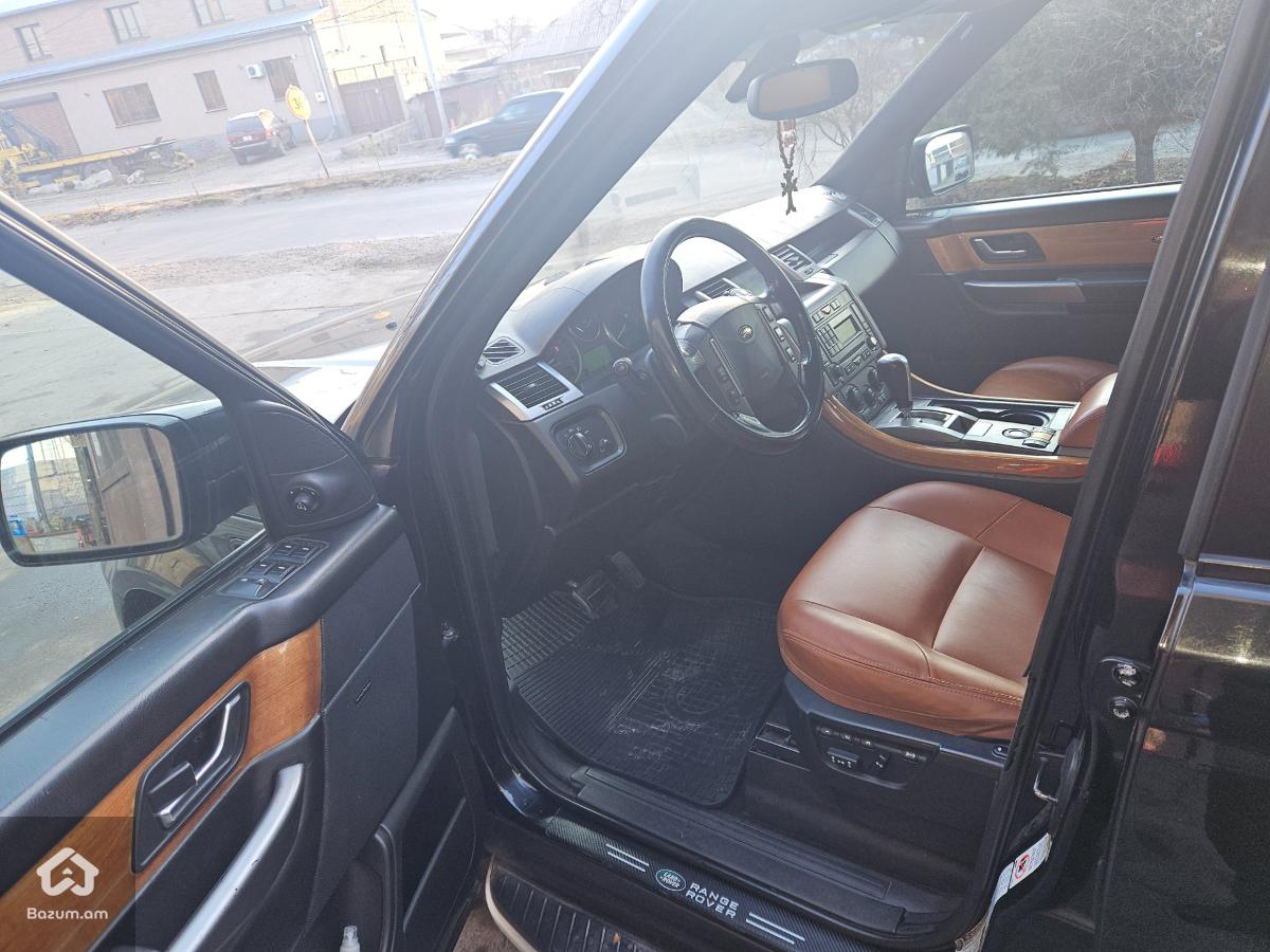 Range rover sport - image 8