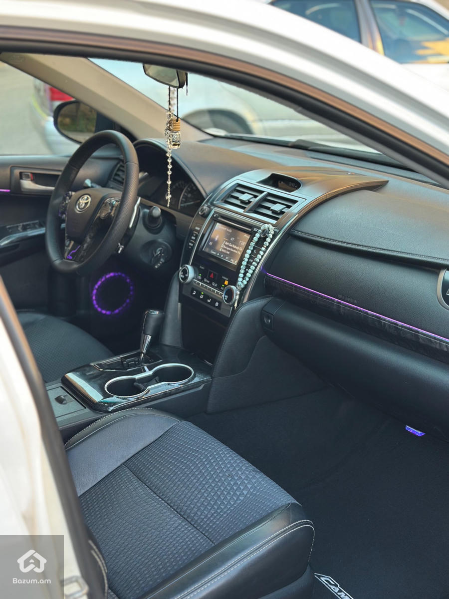 Toyota camry v50 - image 8
