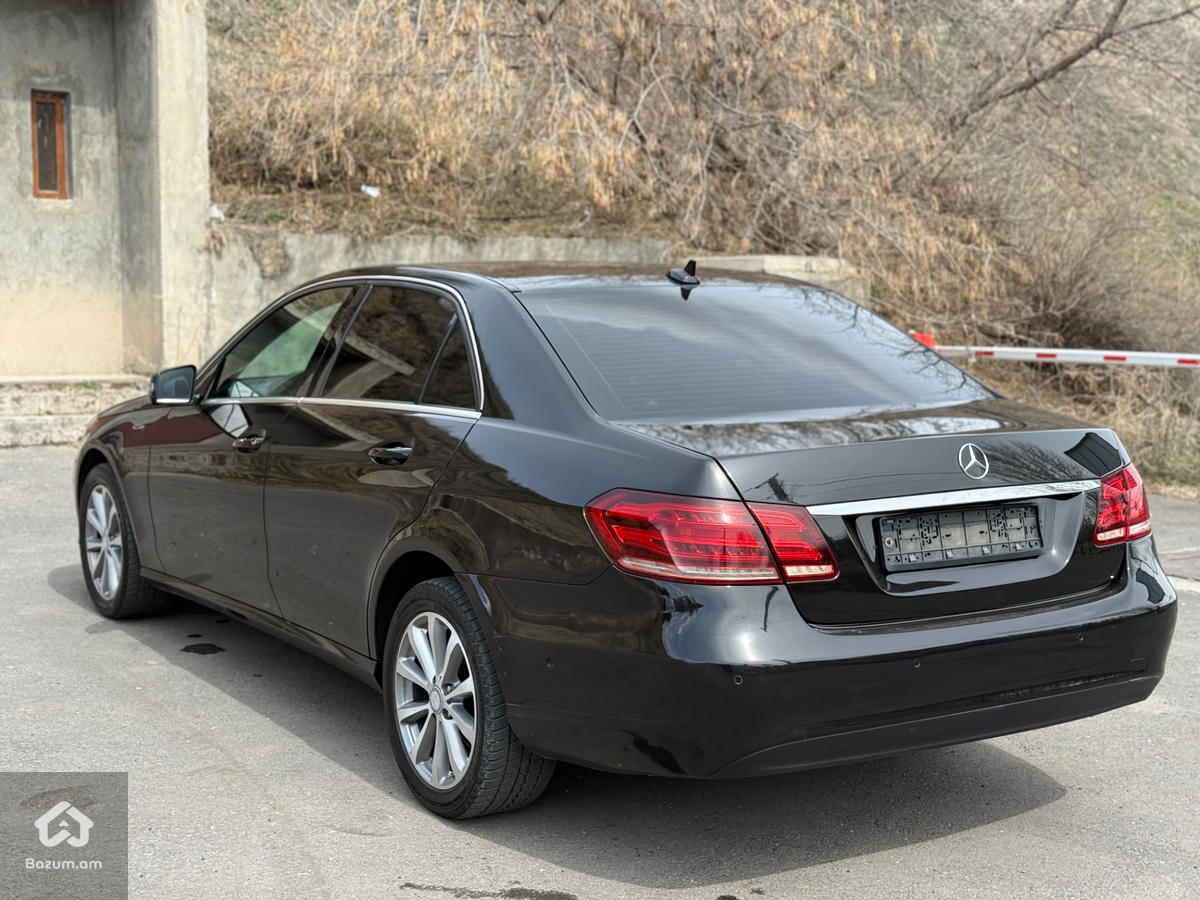 Mercedes w212 Restayling - image 18