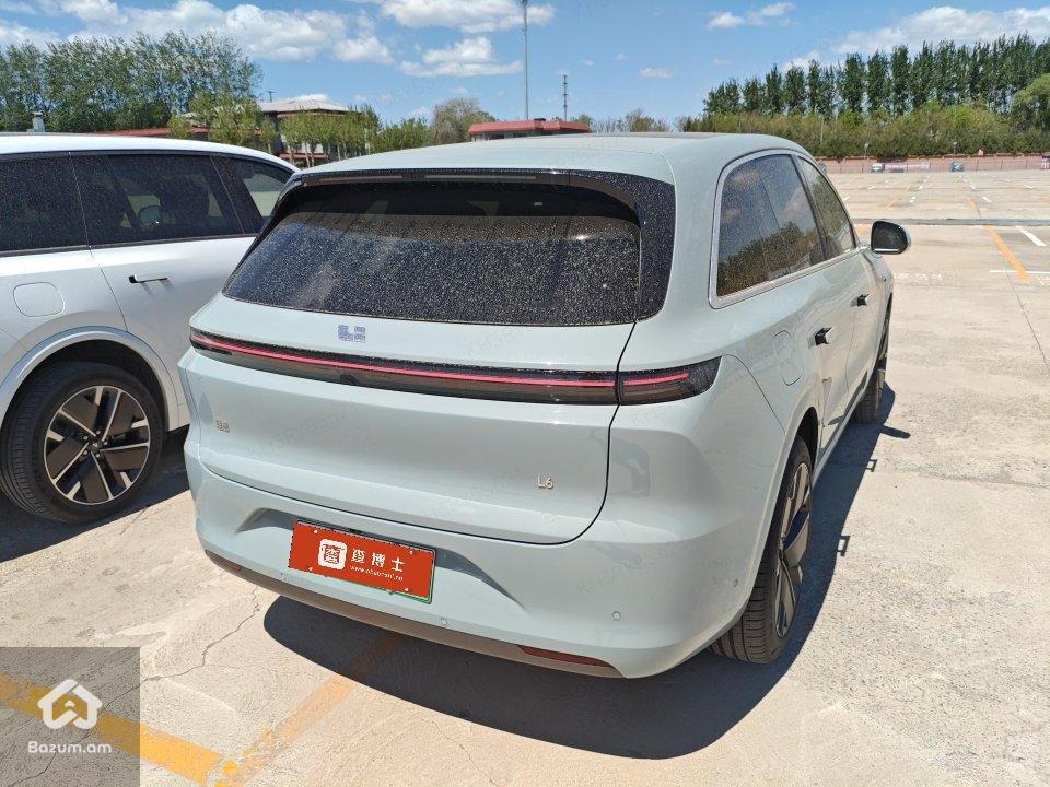 🚘 Li L6 2025 Max Smart Facelift Version - image 2