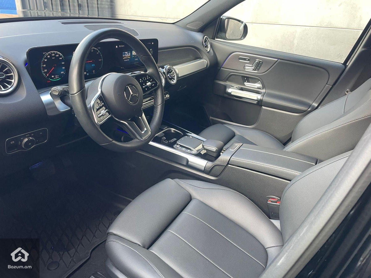 Mercedes Benz EQB 300 4Matic 2023թ - image 9