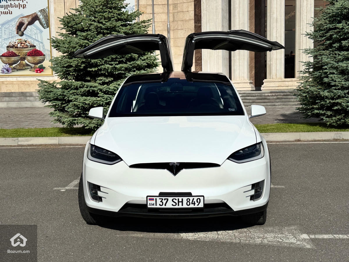 Tesla Model X 100D - image 5