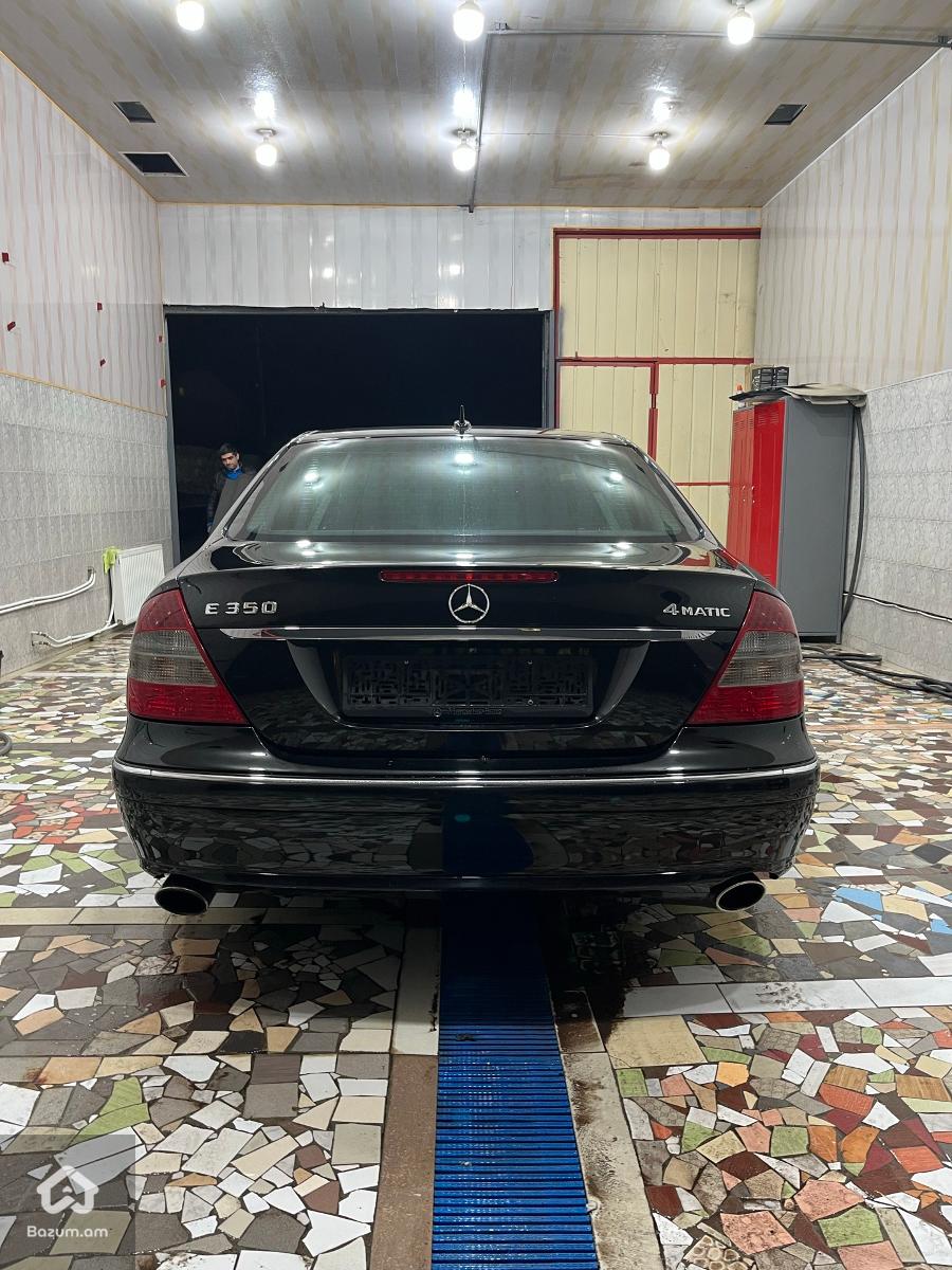 Mercedes E350 4 matic - image 6