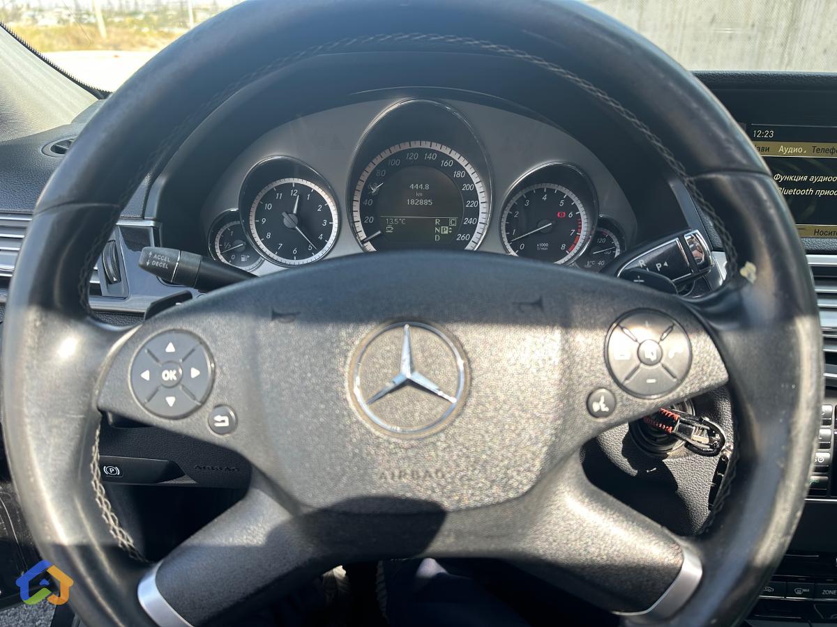 W212 AMG poxanakum - image 8