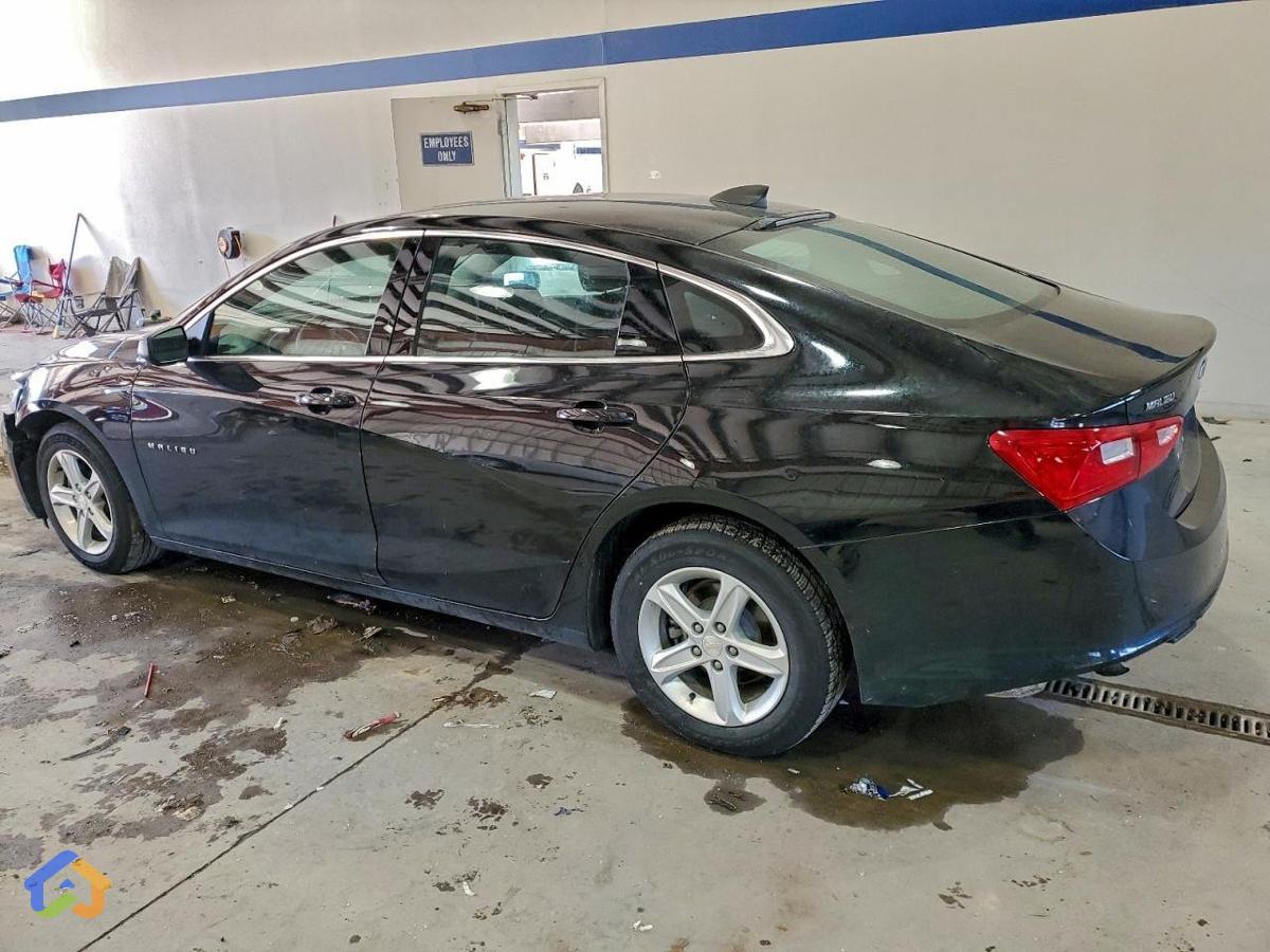 2020 Chevrolet Malibu, LS - image 2