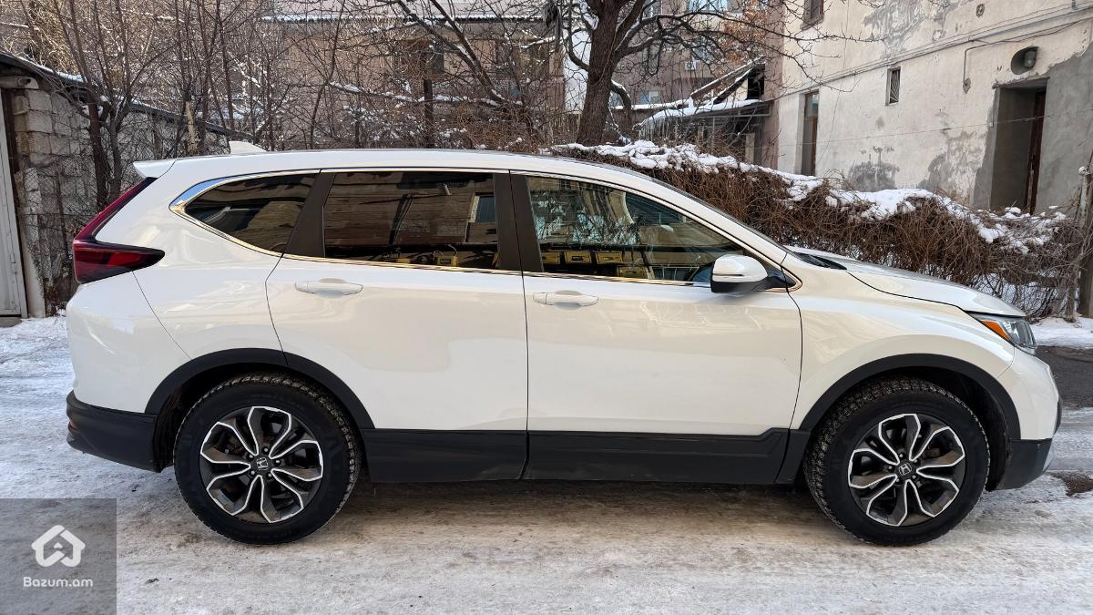 Honda CR-V EXL, 1.5 լ, AWD, 2021 թ. - image 3