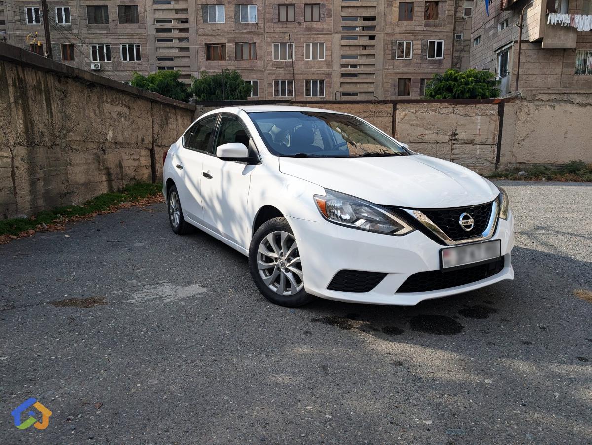 Վաճառվում է Nissan Sentra 2019 - image 1