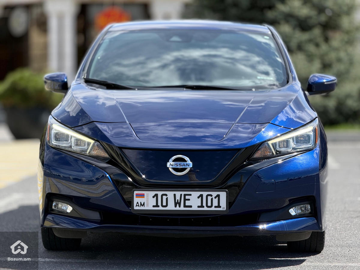 Nissan Leaf 2018 SL - image 2