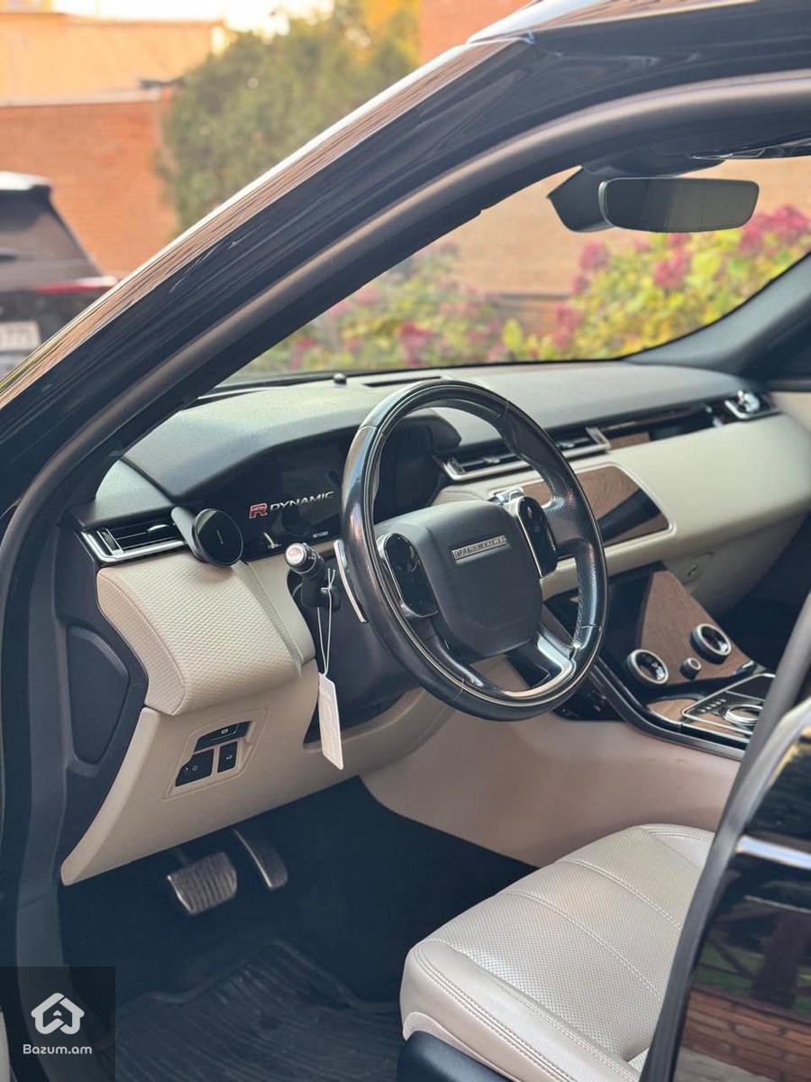 🚘 Range Rover Velar 2020  - image 11