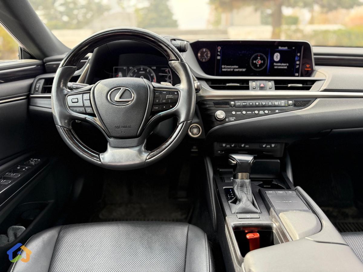 Lexus ES250 AWD - image 4