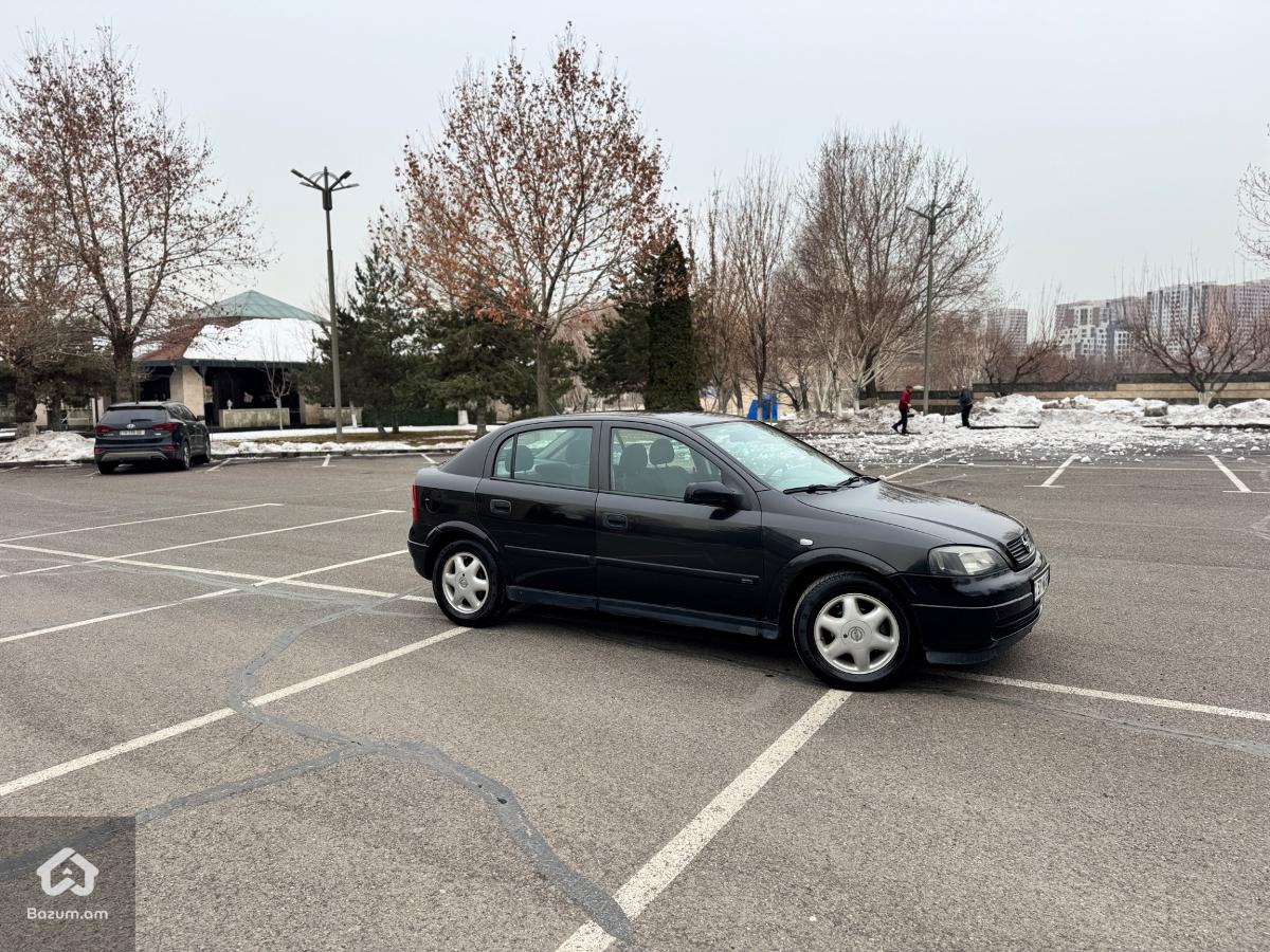 Opel Astra G 2000 - image 3