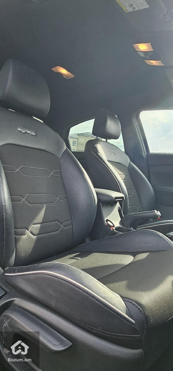 Kia forte gt line  - image 7