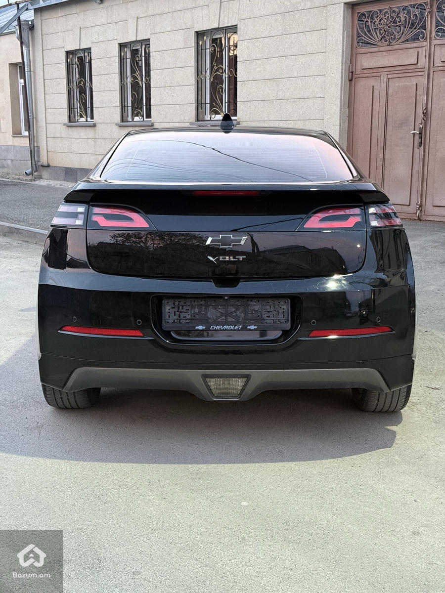 Chevrolet Volt - image 6