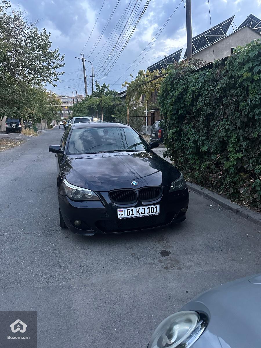 BMW E60
