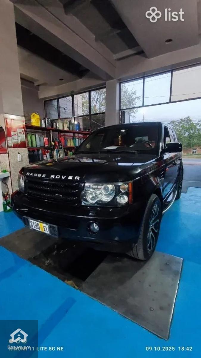Range rover sport - image 10