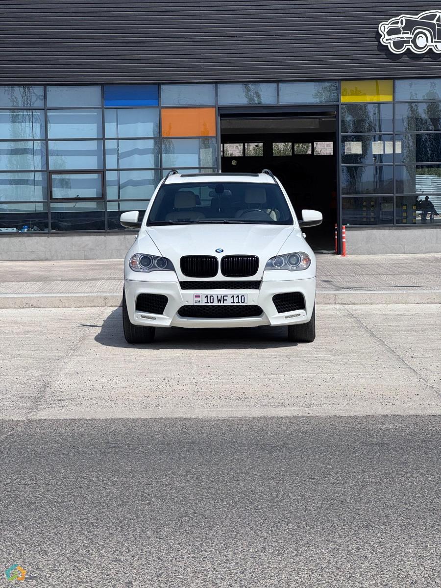 BMW X5, 3.0 լ, լիաքարշ, 2012 թ - image 13