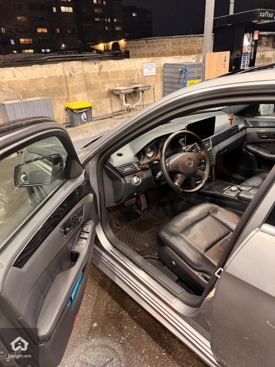 Mercedes-Benz E350 AMG-LINE 2010 - image 8