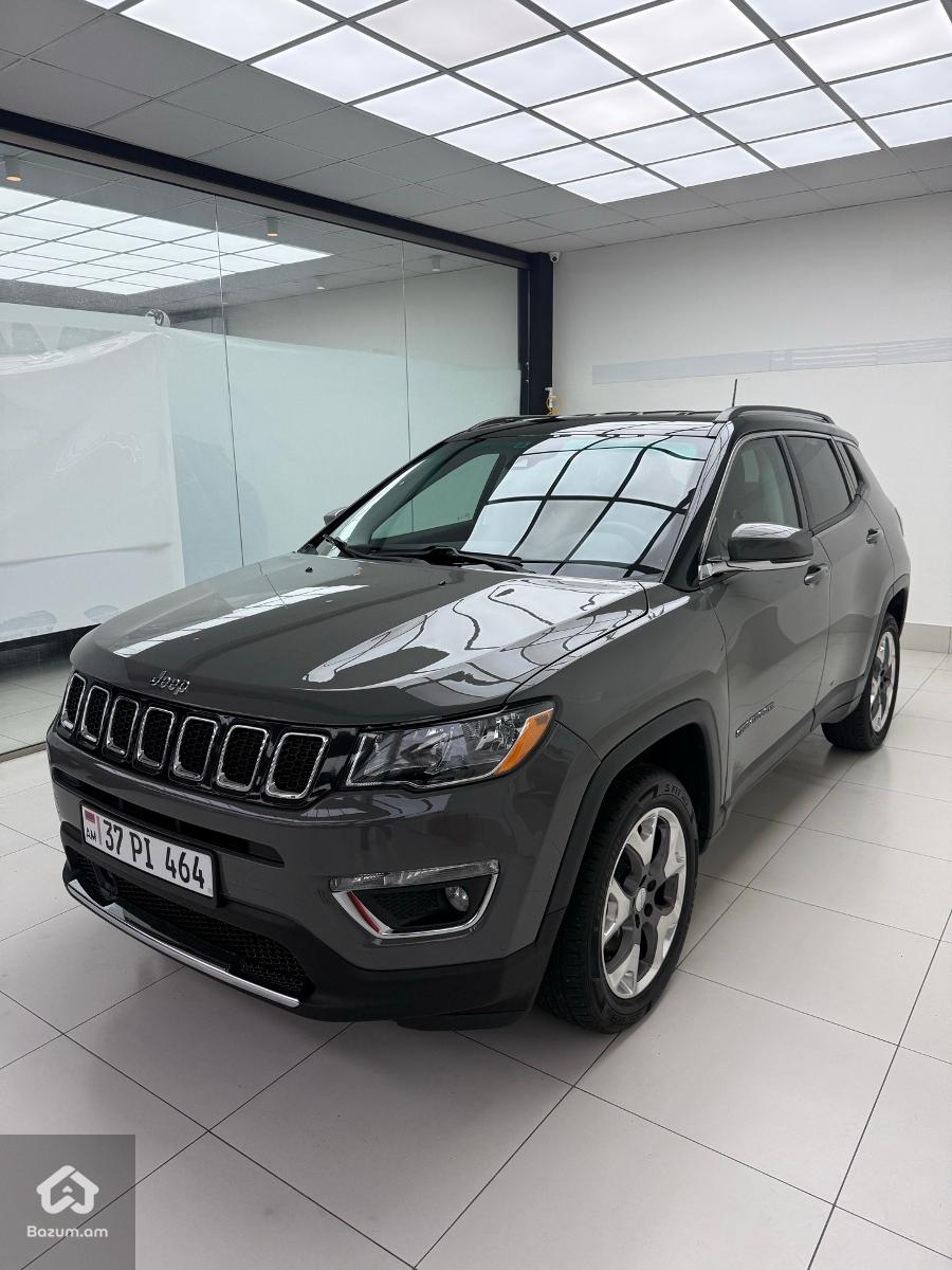 Jeep Compass Limited 2021 - image 3