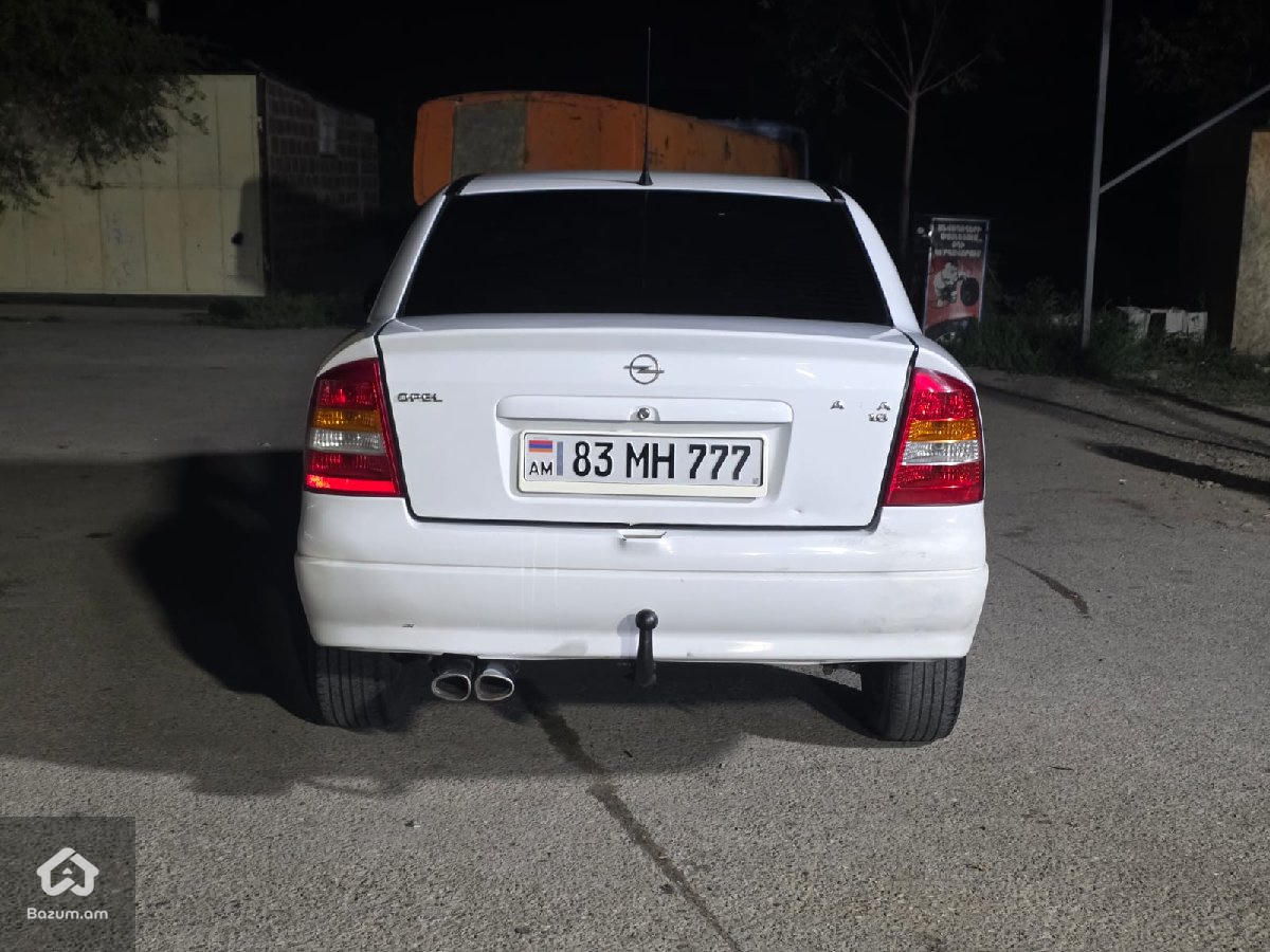 OPEL ASTRA G - image 2