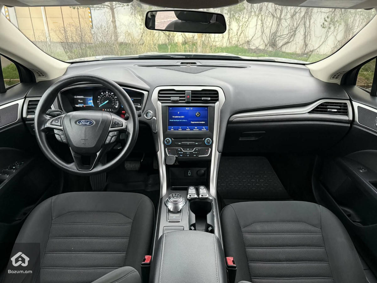 Ford Fusion Restyling SE 2018 - image 7