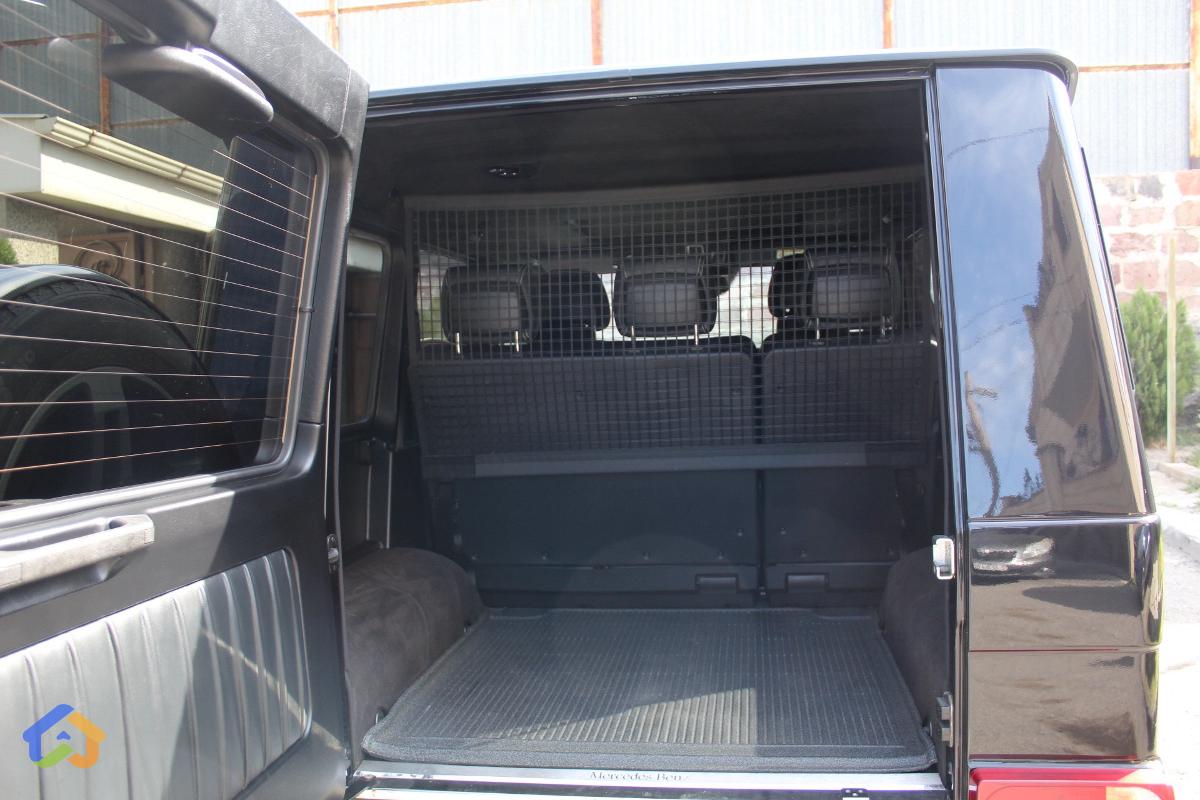Mercedes Benz G 500  - image 6