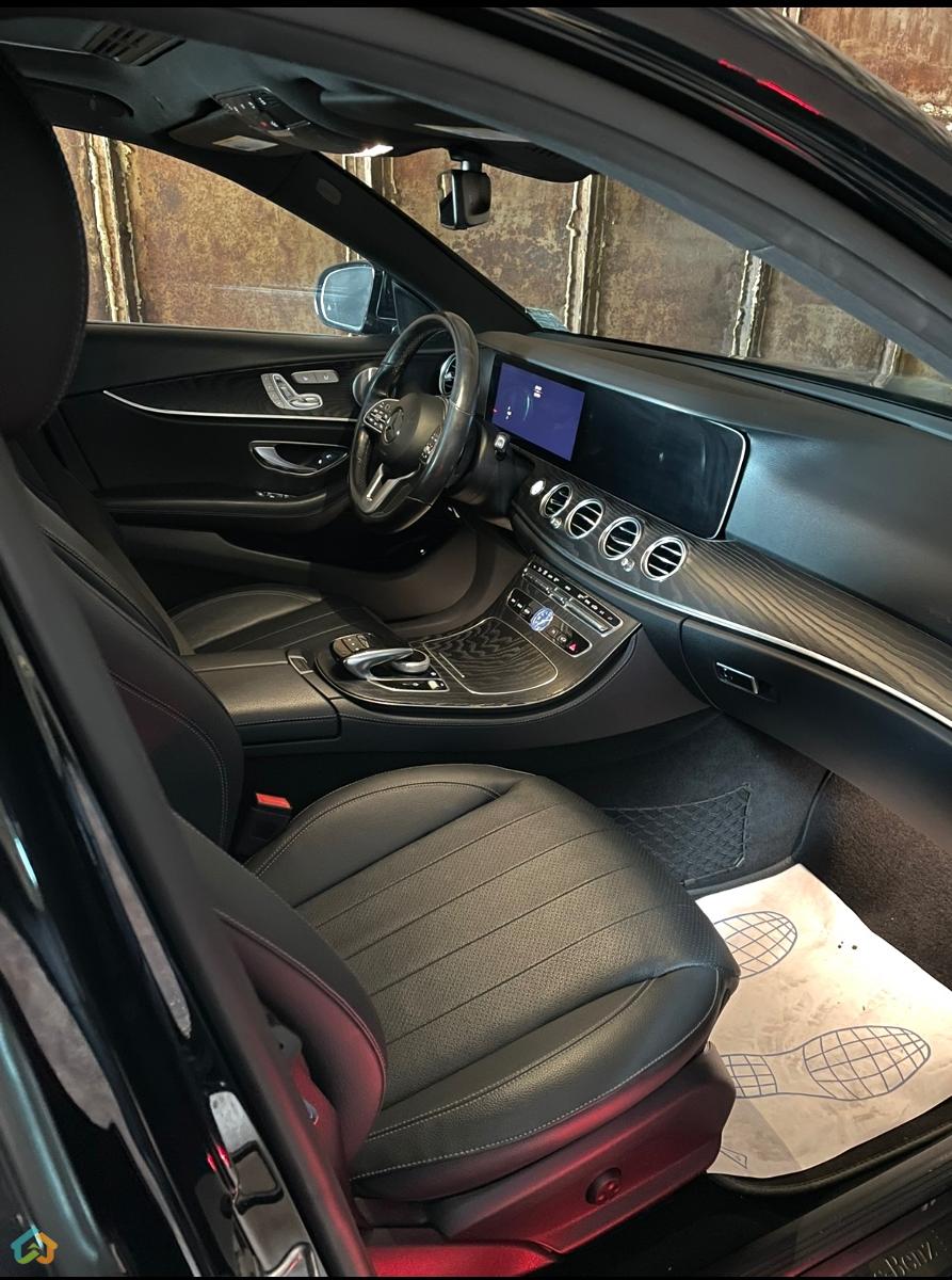 Mercedes-benz E350 4matic - image 4