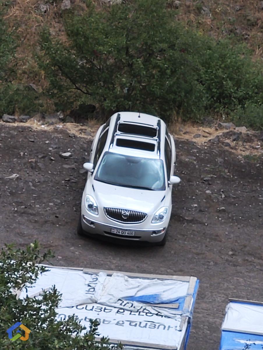 Վաճառվում է Buick Enclave CXL2 AWD 4x4 Restyle  - image 11