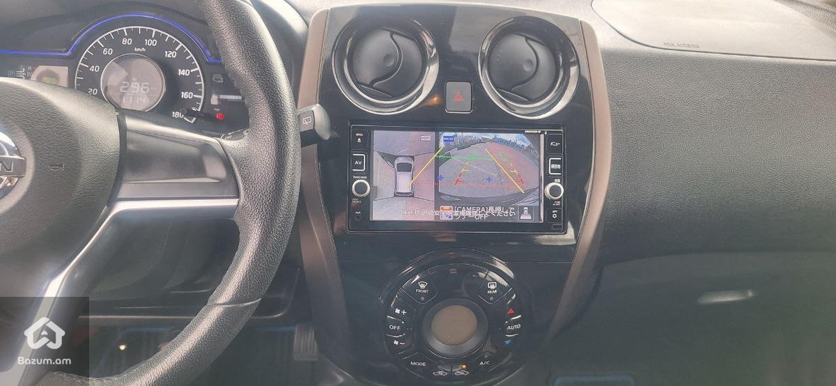 Nissan Note E-Power Hybrid MEDALIST 2017թ  - image 15