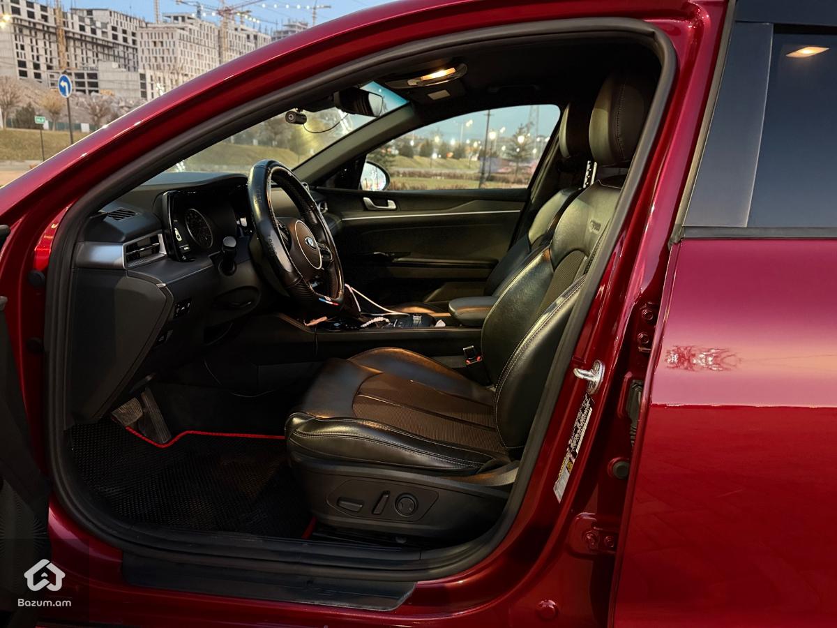 Kia k5 anteri vijak - image 7