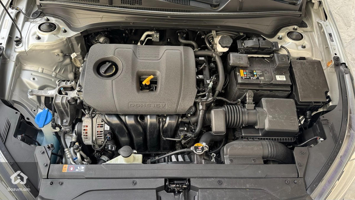 KIA FORTE EX FULL - image 16