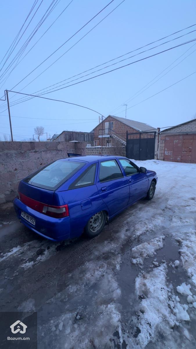 Vaz (Lada) 2112 - image 2