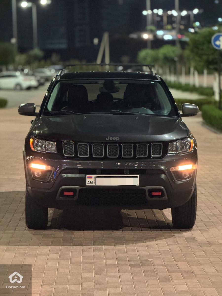 Jeep Compass Trailhawk  - image 6