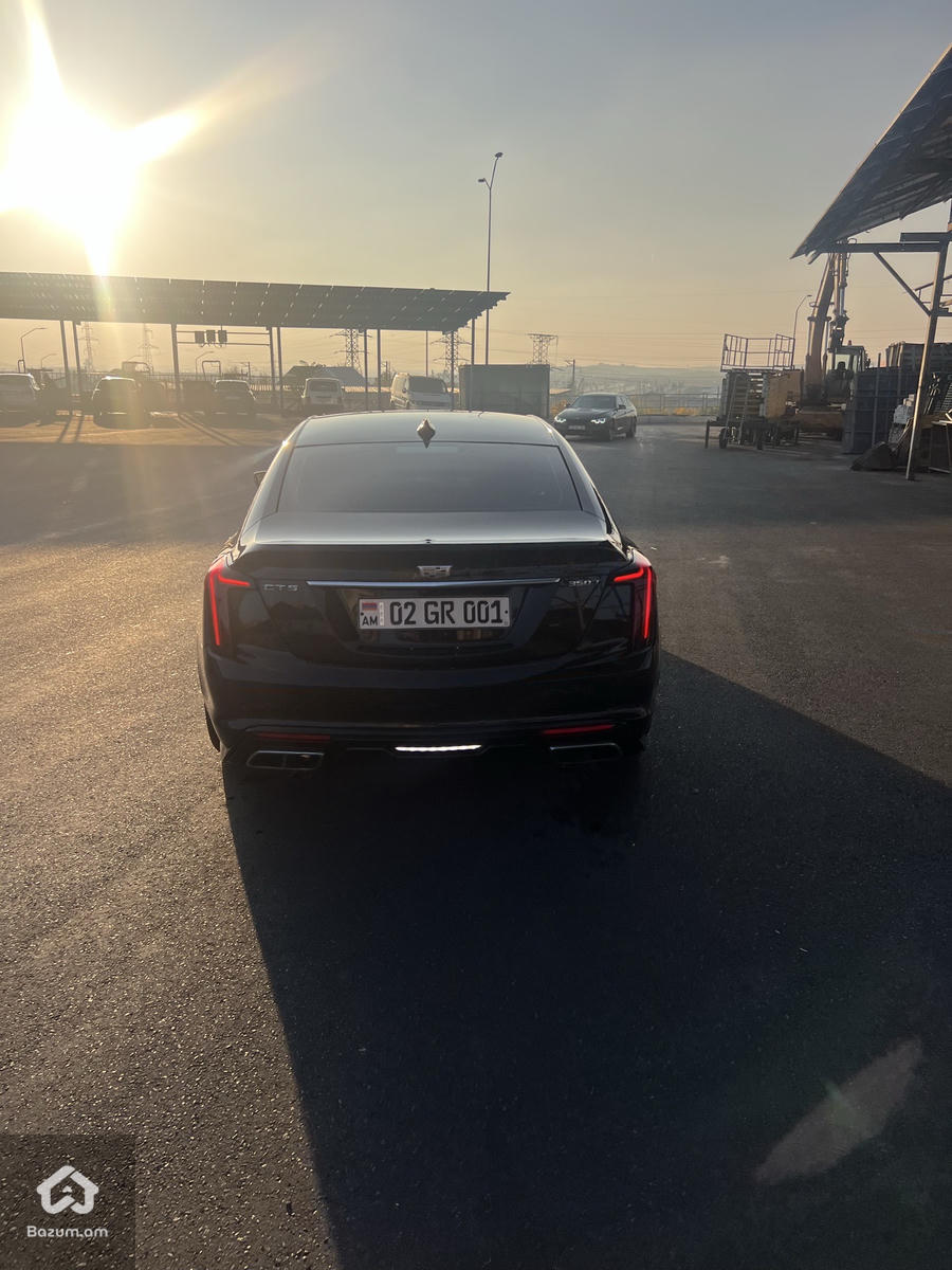 CADILLAC CT5 - image 9