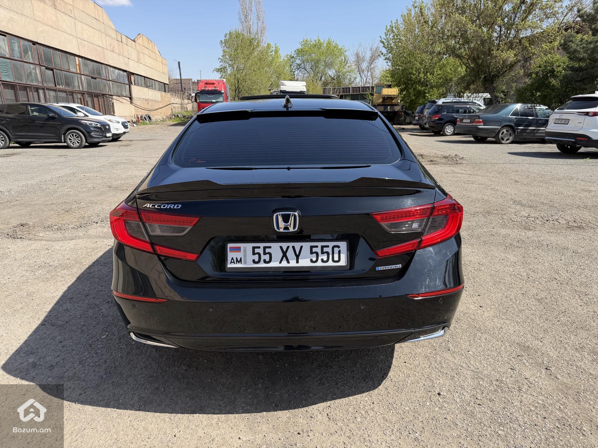 HONDA ACCORD EX-L HYBRID  - image 24