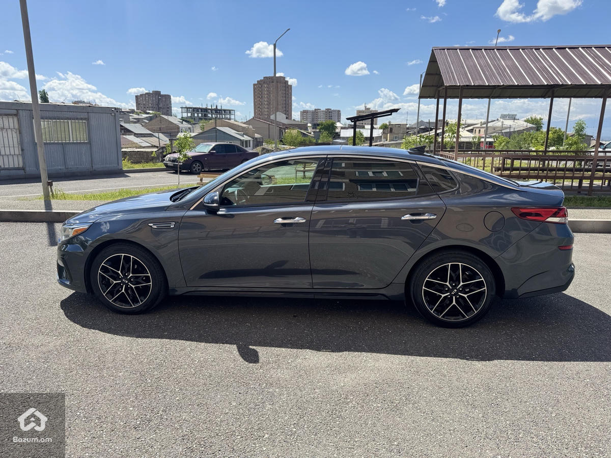 KIA OPTIMA - image 4