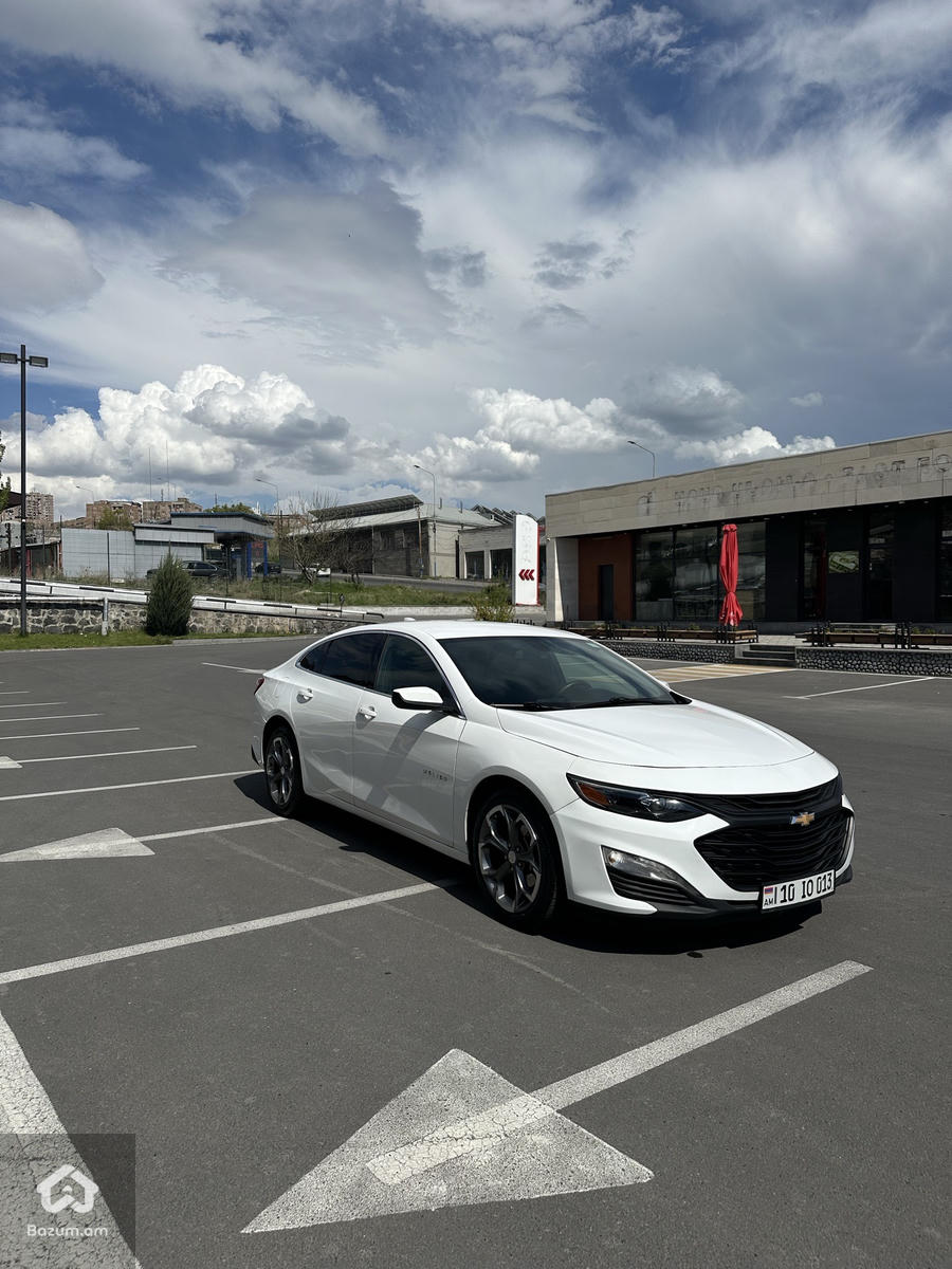 Chevrolet Malibu 1,5T, 2020 (գինը սակարկելի) - image 7