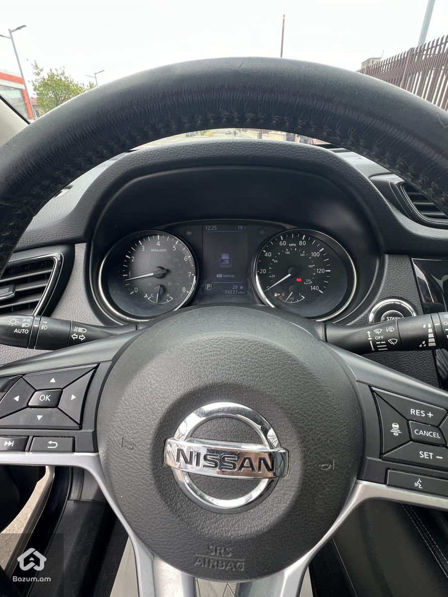 NISSAN ROGUE 2018 SL PREMIUM  - image 17