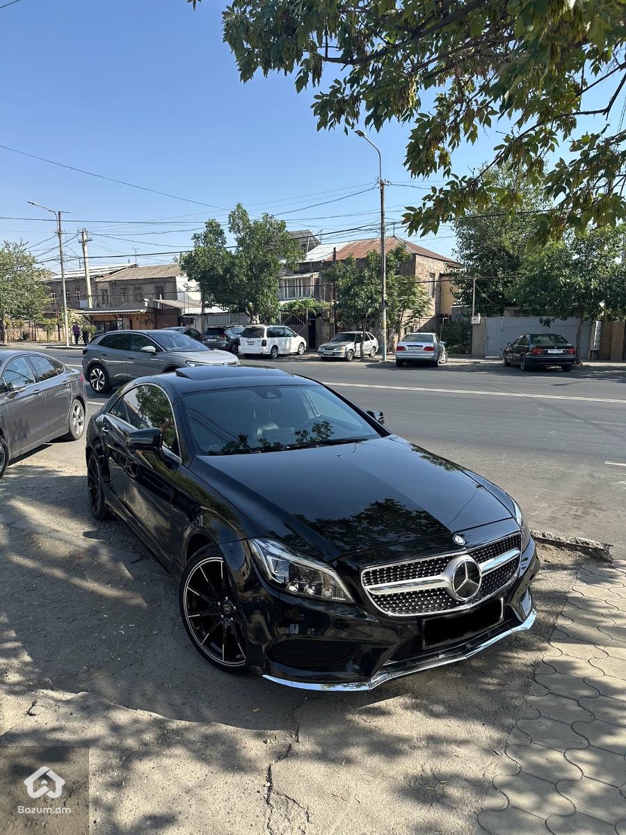 Mercedes CLS 400 - image 1
