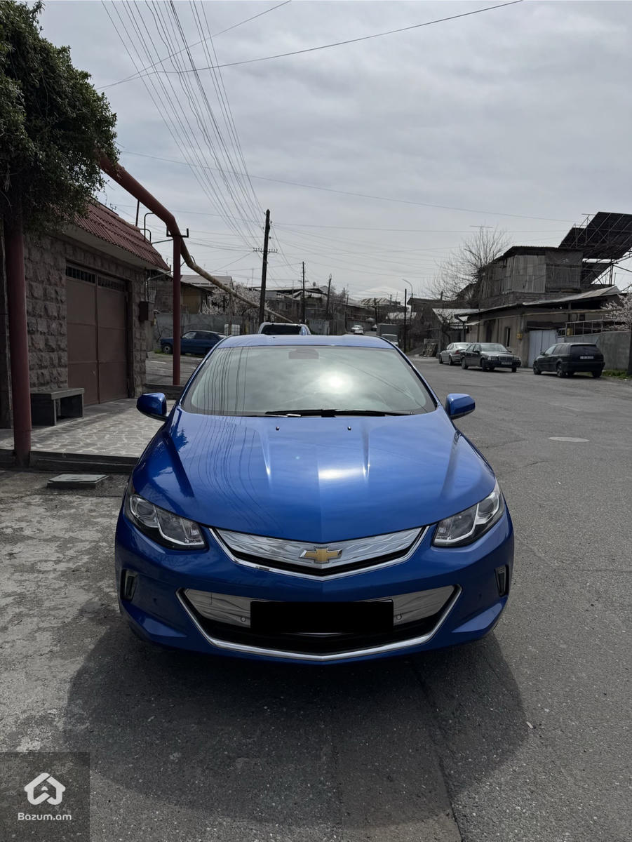 Chevrolet Volt 2016 - image 3