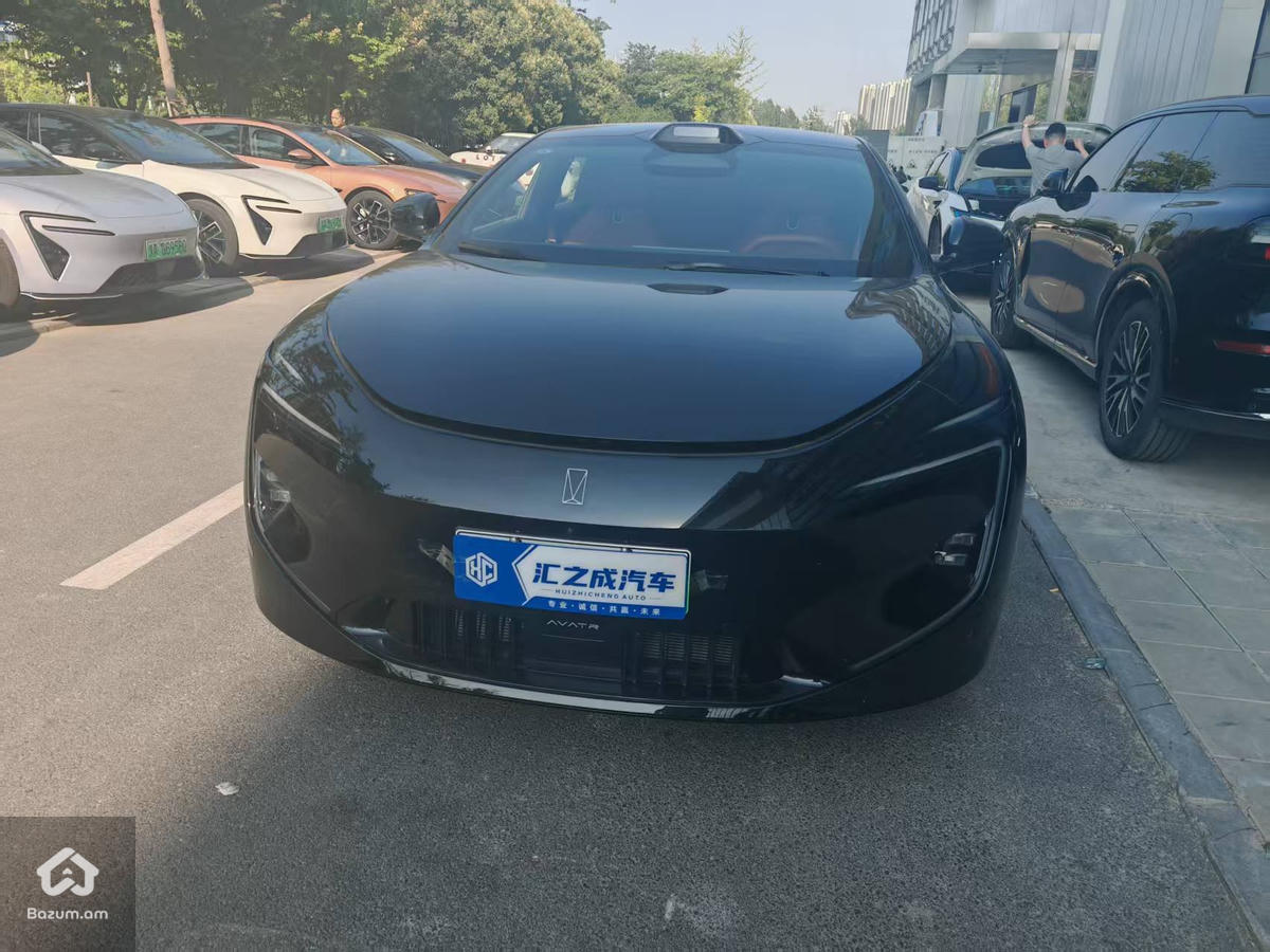 🚘 Avatr 12 MAX EV RWD - image 3