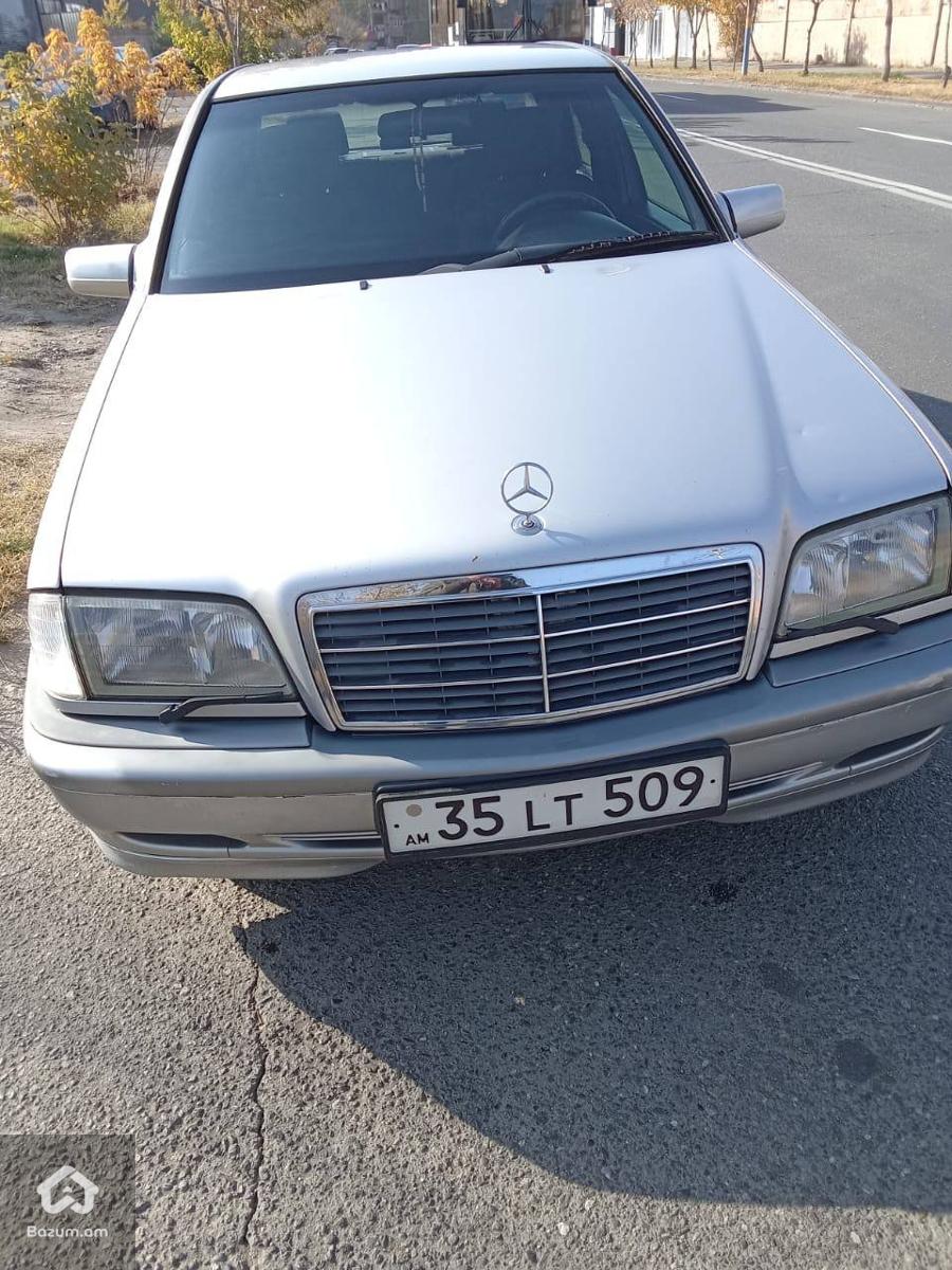 Mercedes-Benz C-Class, 2.4 լ, 1998 թ., գազ