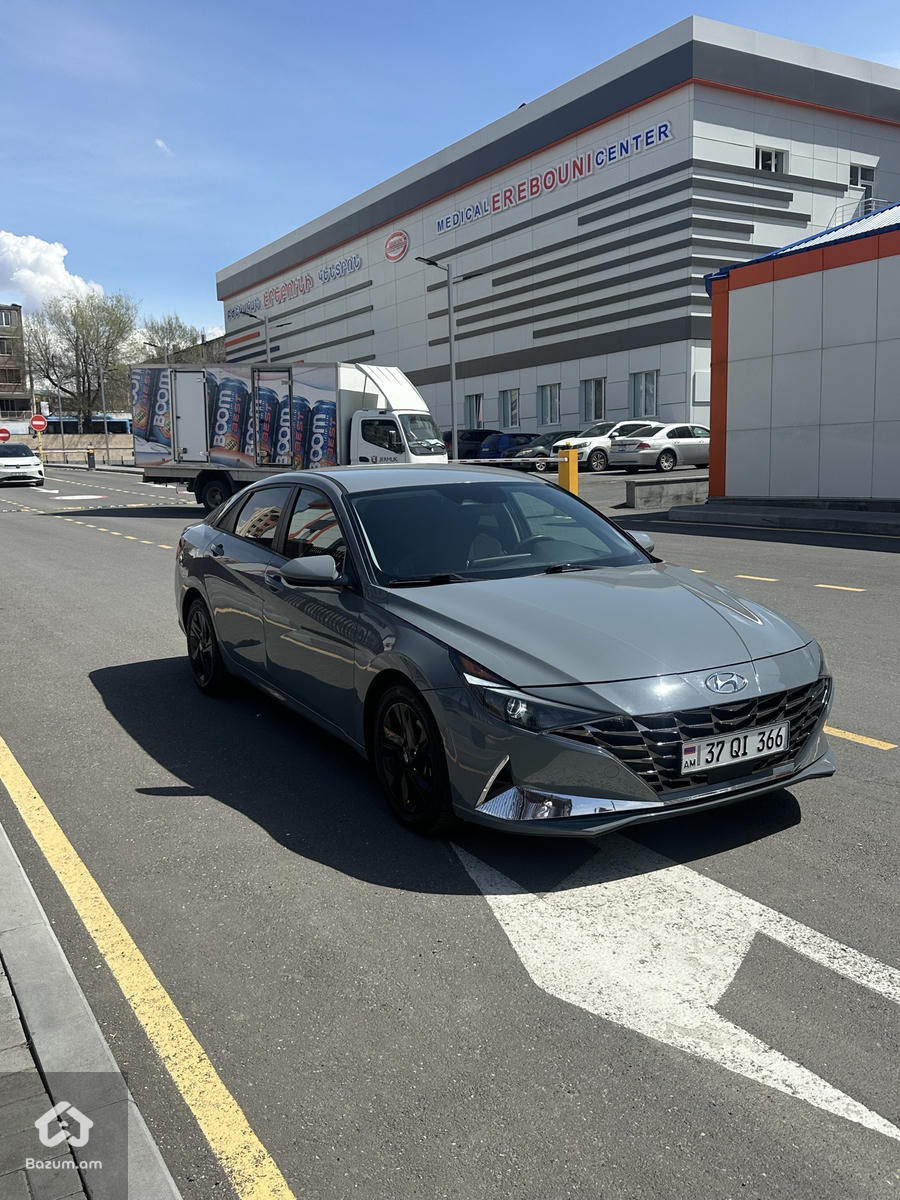 HYUNDAI ELANTRA 2022-21 - image 2