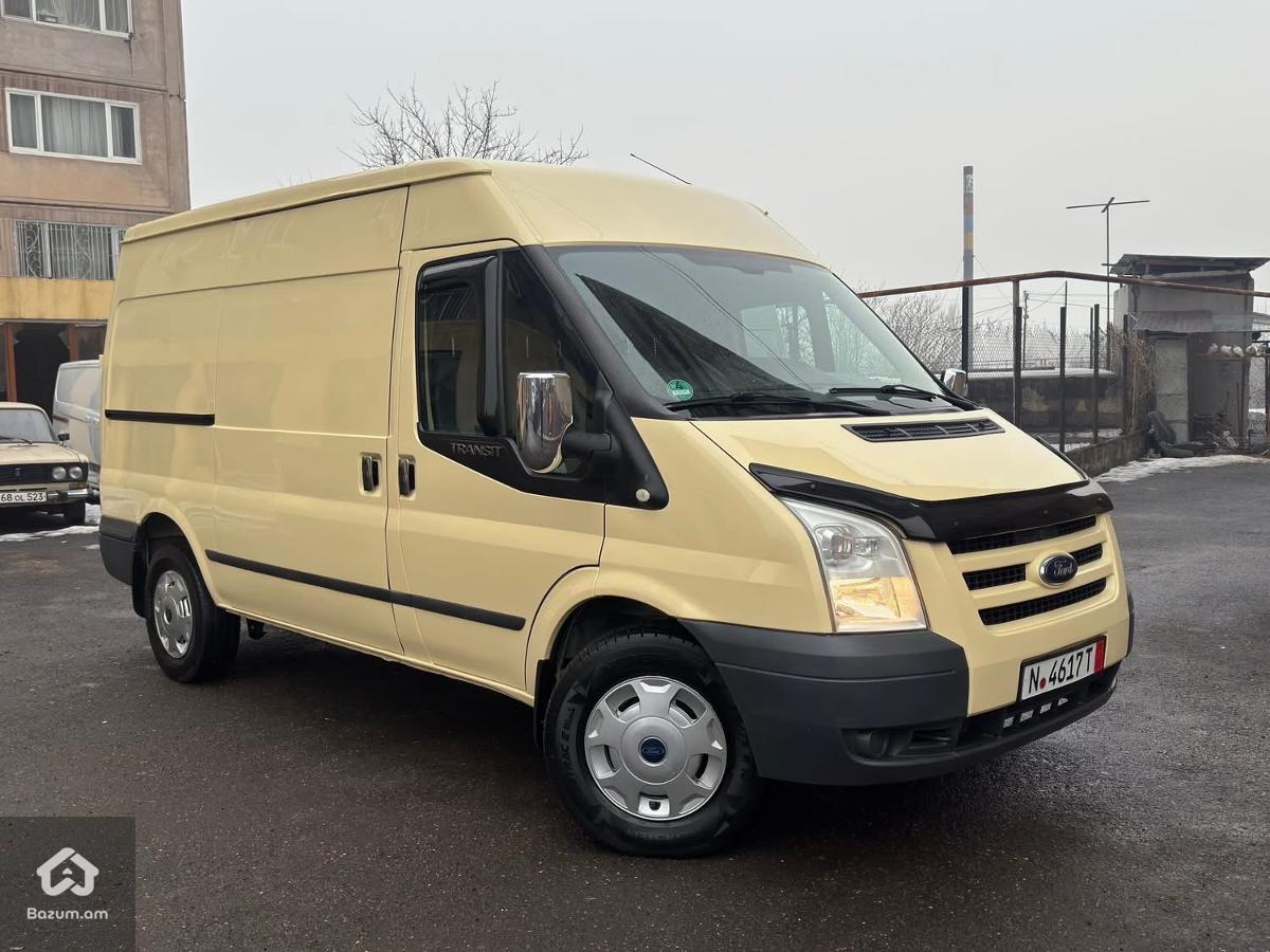 Ford transit  - image 2