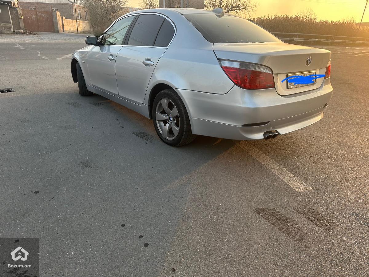 BMW E60 - image 3