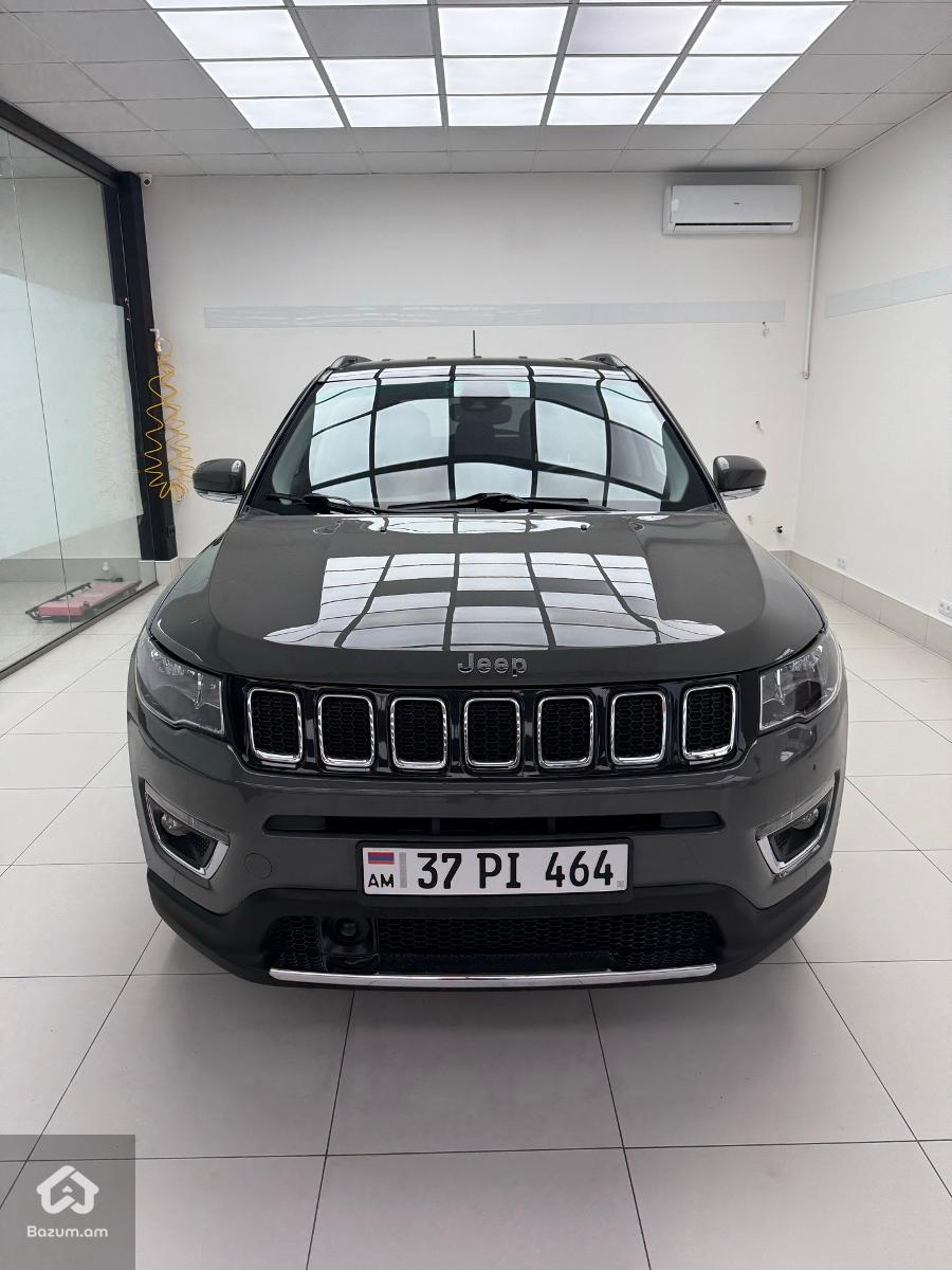 Jeep Compass Limited 2021