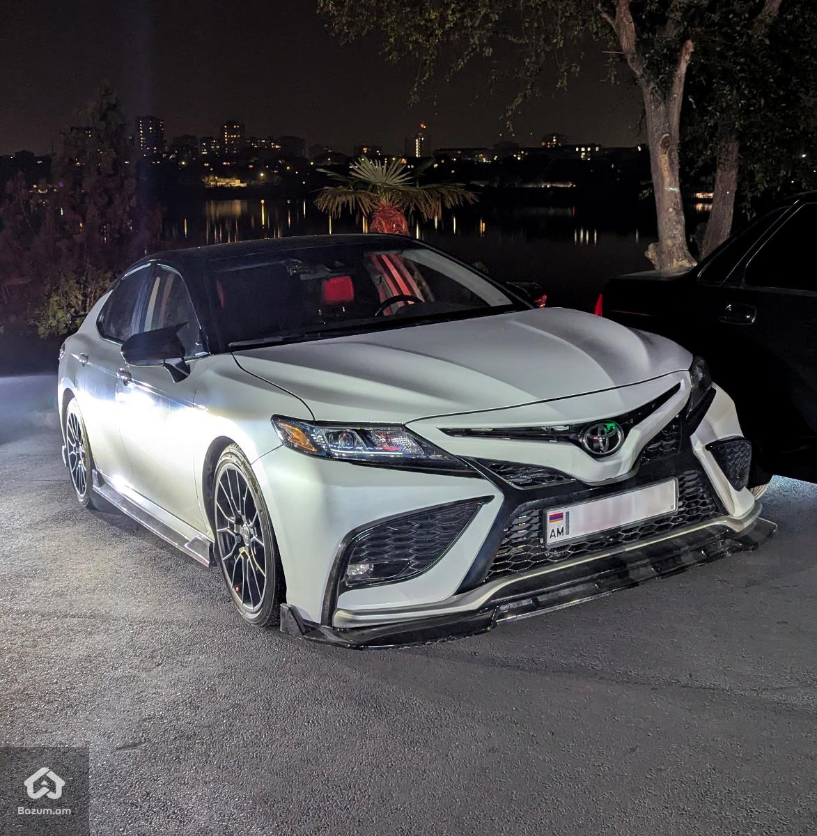 2022 Toyota Camry TRD