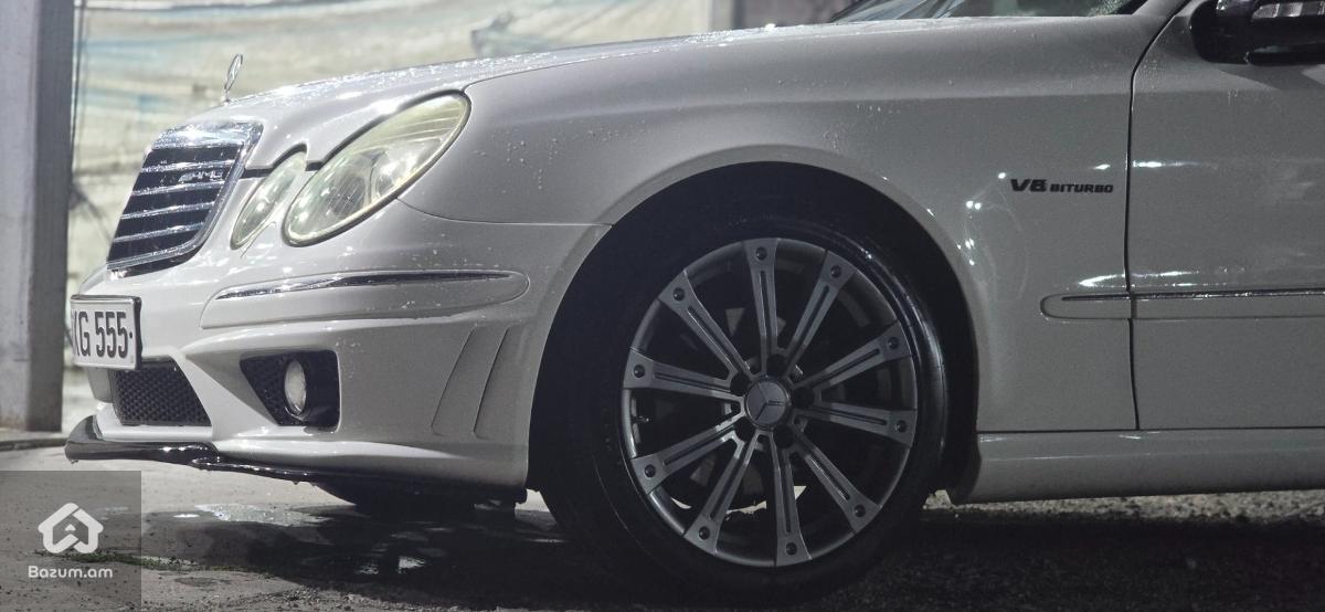 Mercedes-Benz E63 AMG - image 2