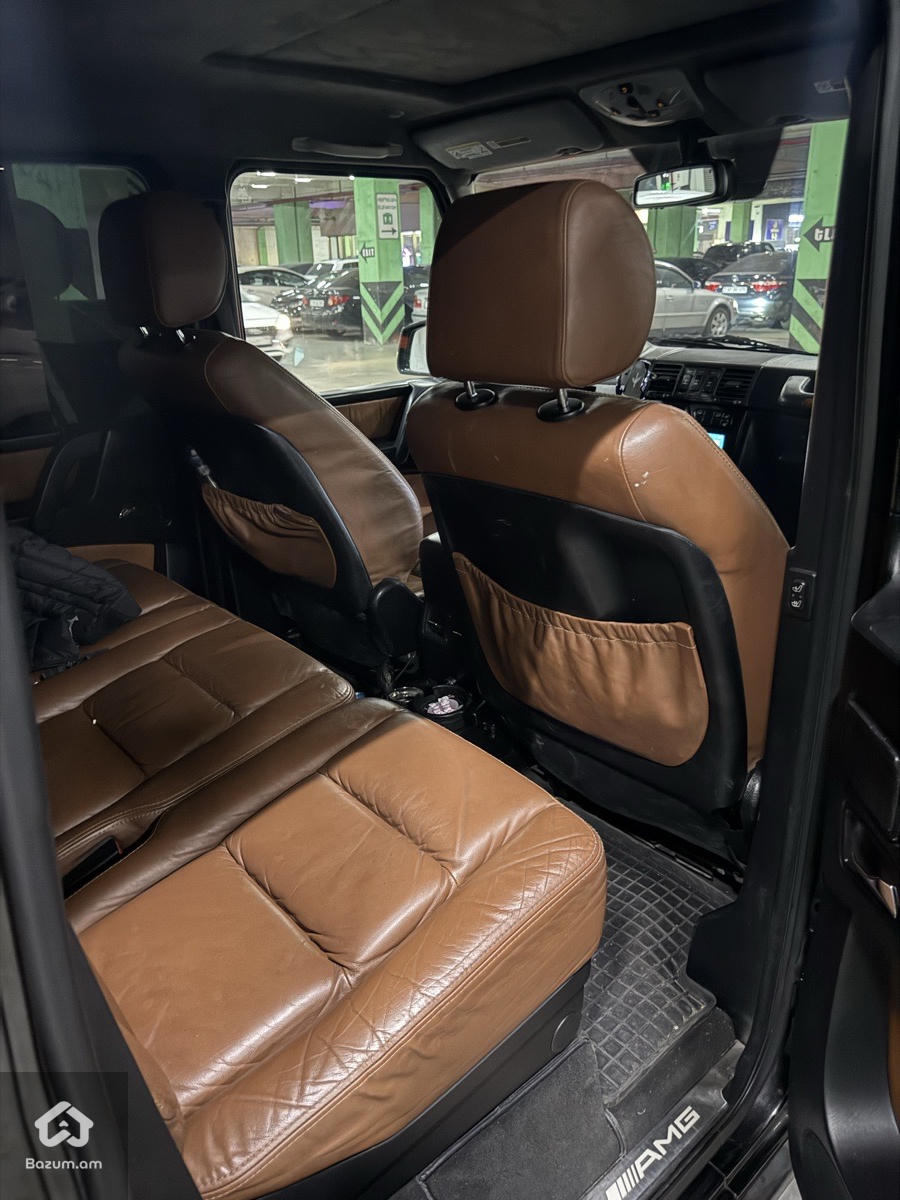 Mercedes-Benz G 55 AMG 2005 - image 7