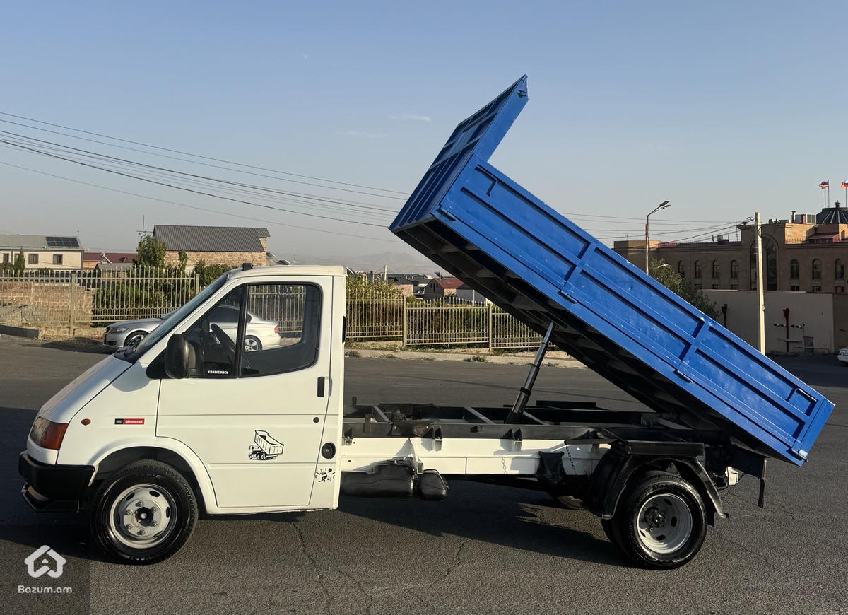 Ford Transit Samasval - image 11