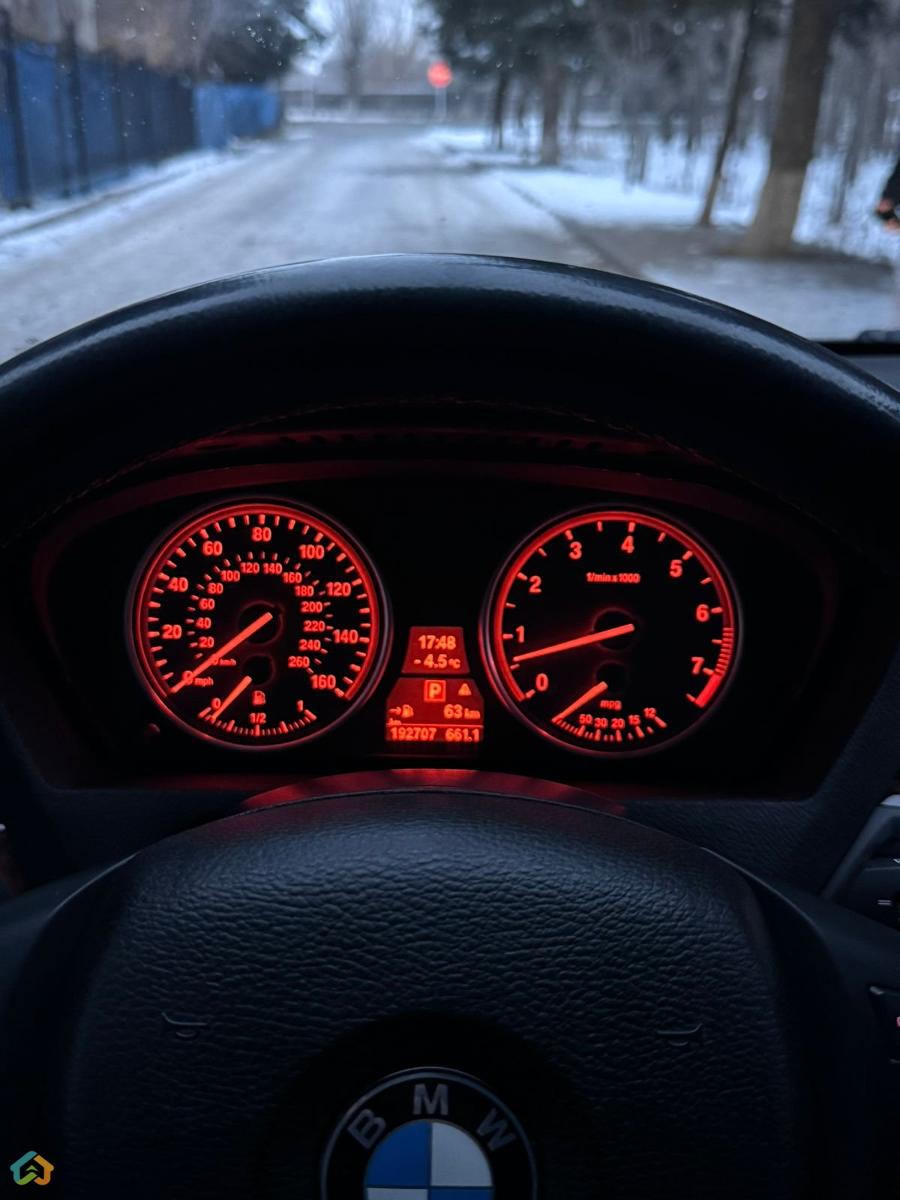 BMW X5, 3.0 լ, լիաքարշ, 2012 թ - image 4